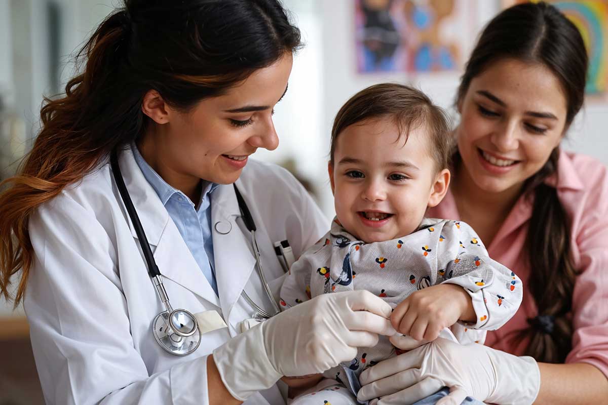 Case study image 2 - IVF path to parenthood by Best Doctor for Normal Delivery