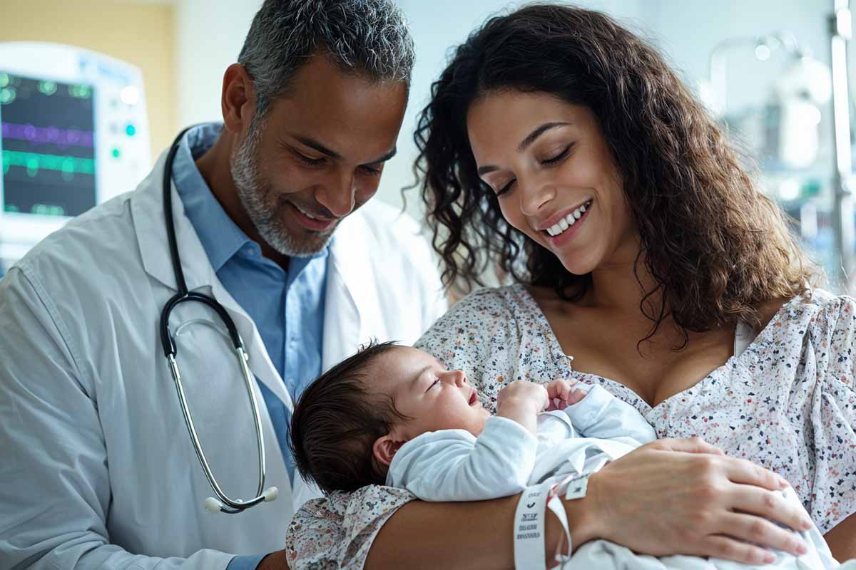 Case study image 4 - IVF explained modern fertility by Best Gynaecologist in Behala