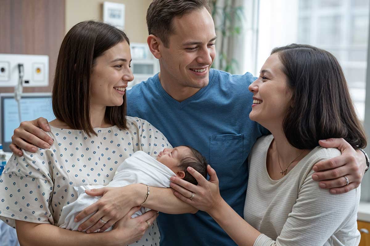 Case study image 6 - Beginner's IVF story by Dr. Sarbani Ghosh