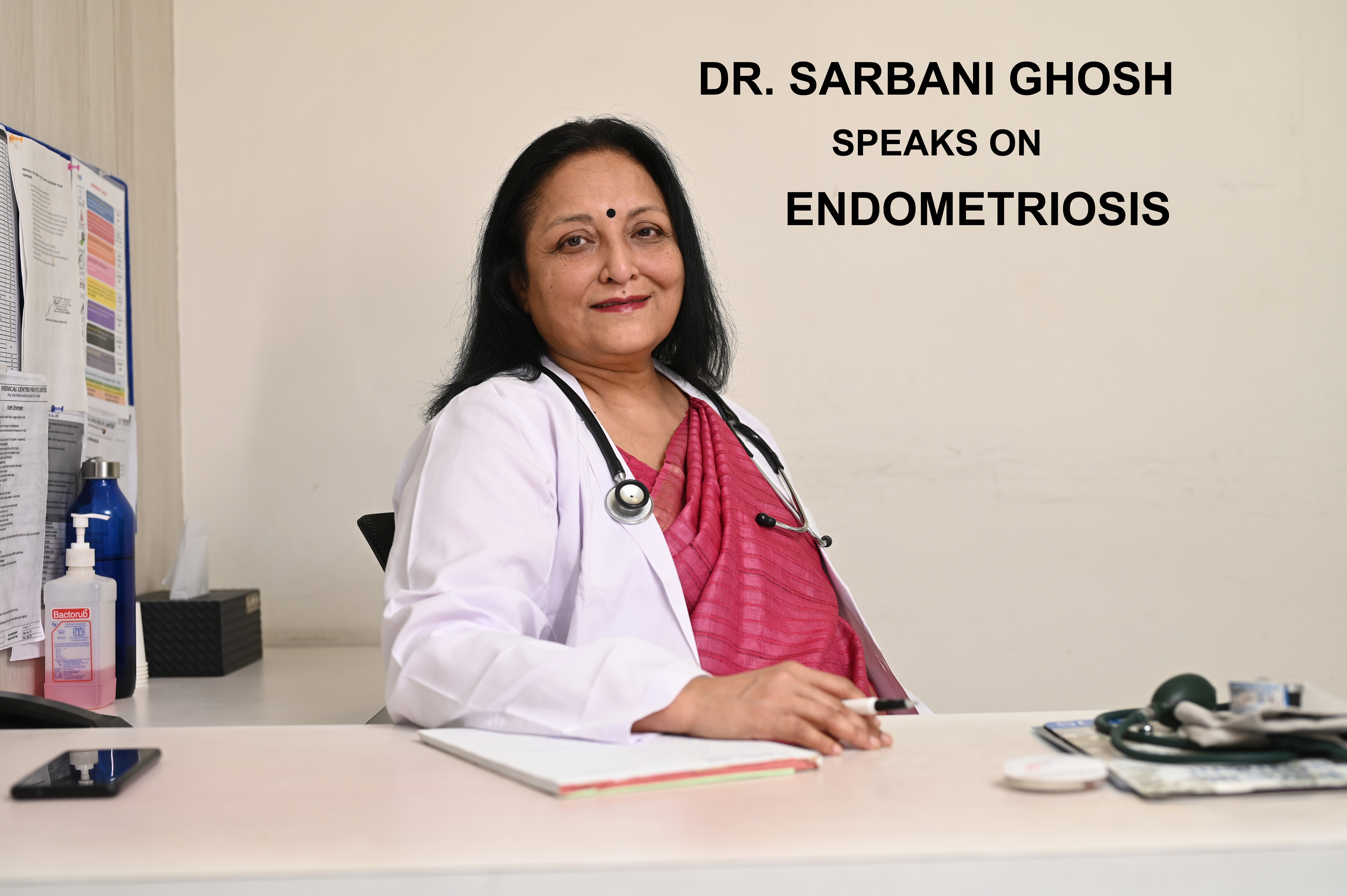 Gallery image of fibroids myomectomy procedure in Kolkata