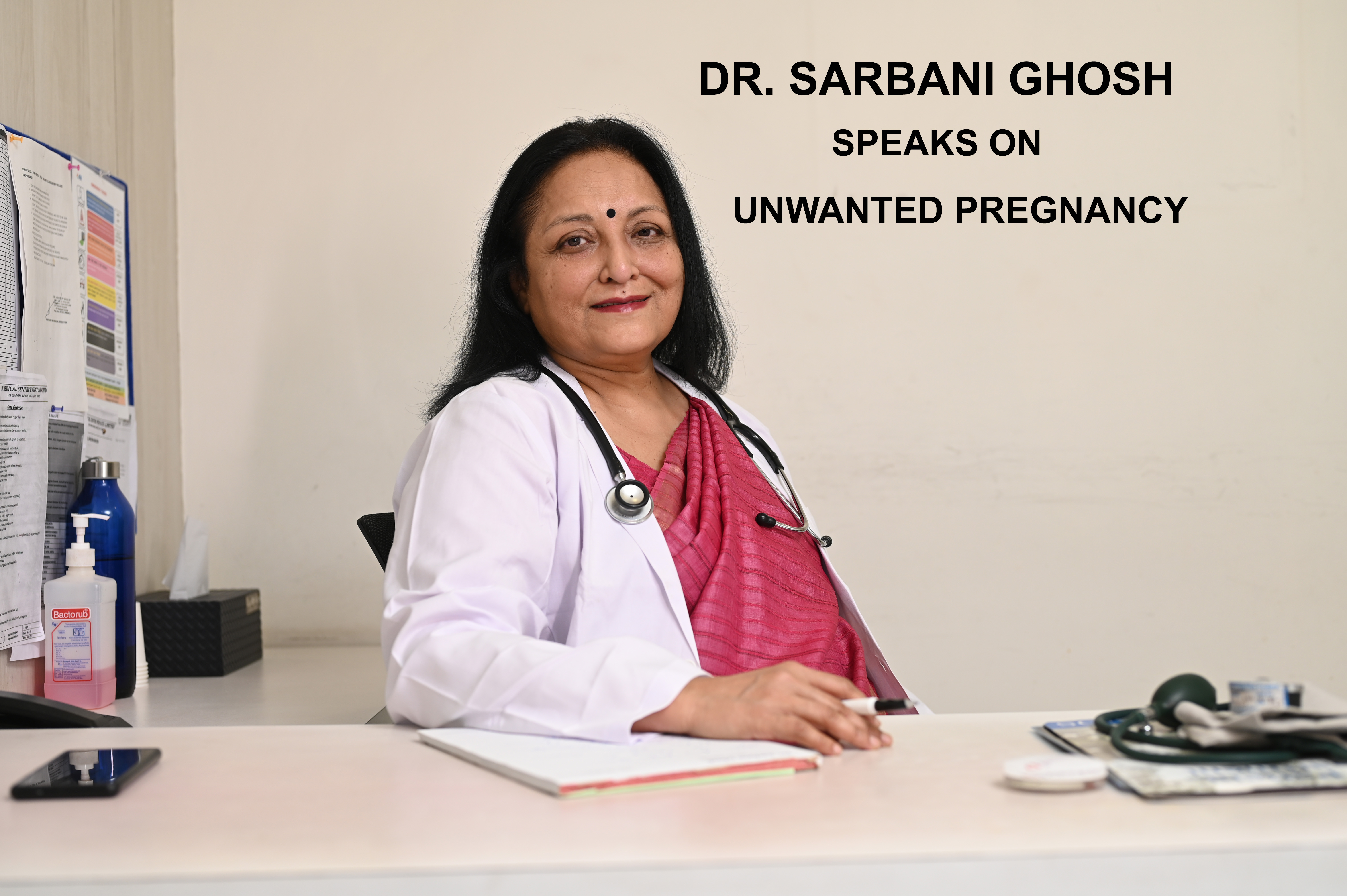 Gallery image of patient success story - Best Gynaecologist in Kolkata