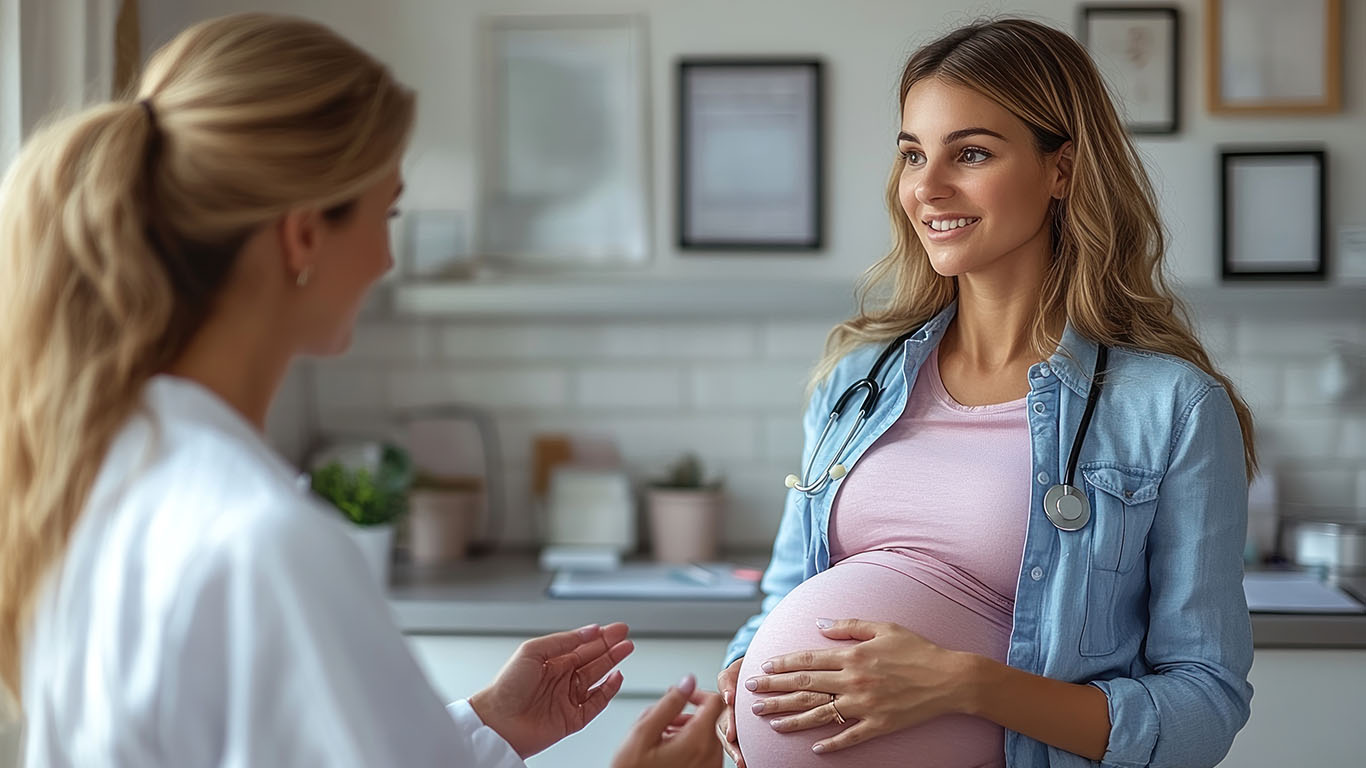 Gestational diabetes and pregnancy care