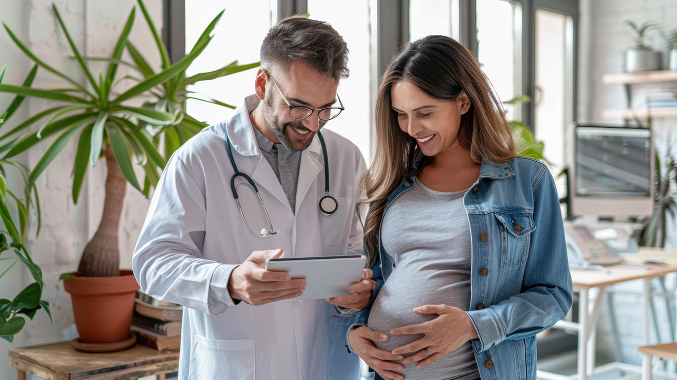 Preeclampsia warning signs in pregnancy