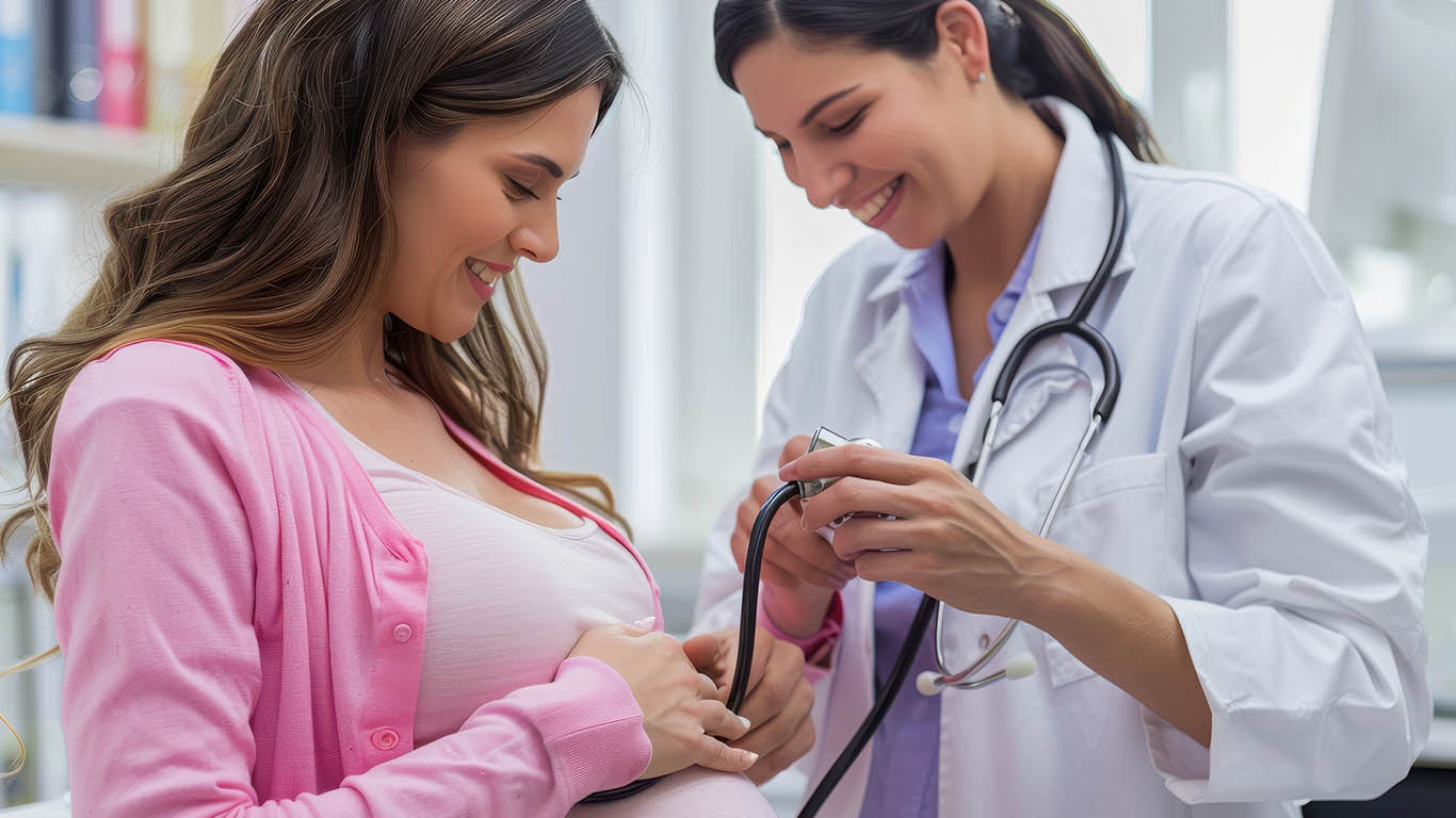 Anaemia in pregnancy and maternal health