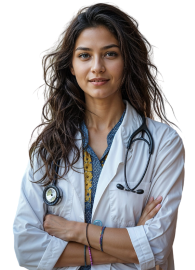 Team member Brooklyn Simmons - Best Gynaecologist in Kolkata