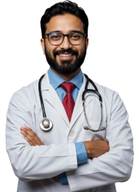 Team member Liam Carter - Patient Counselor