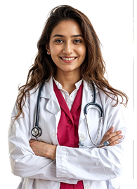 Team member Sophie Reynolds - Clinic Administrator